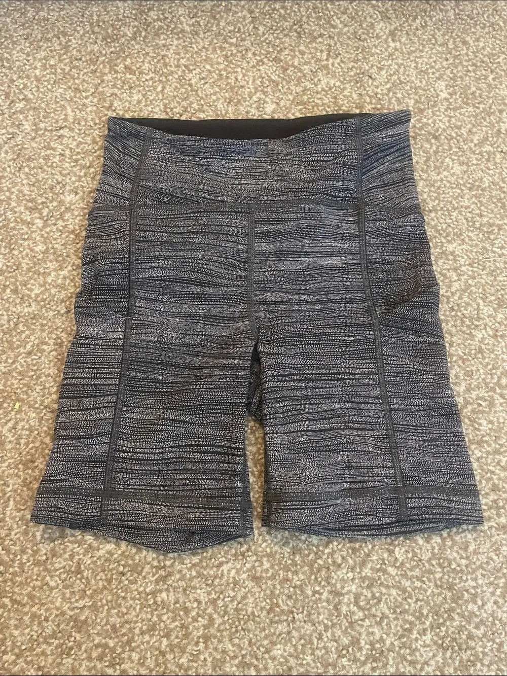 lululemon athletica High-Rise Bike Shorts